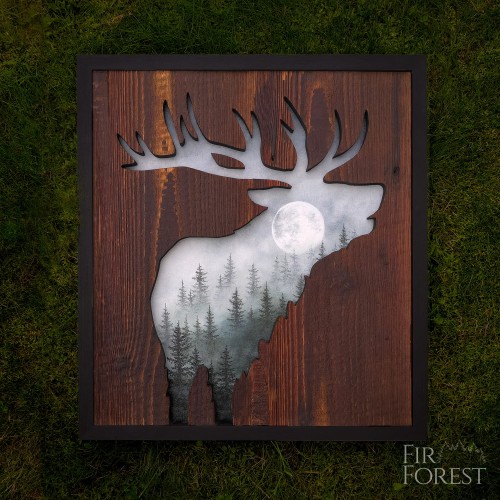 rykowisko Beskid Niski(1)-FirForest.jpg